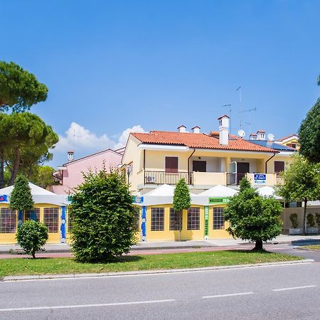 Apartament Casa Ariete Bibione Zewnętrze zdjęcie