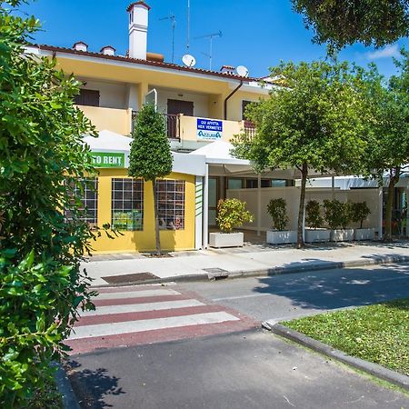 Apartament Casa Ariete Bibione Zewnętrze zdjęcie