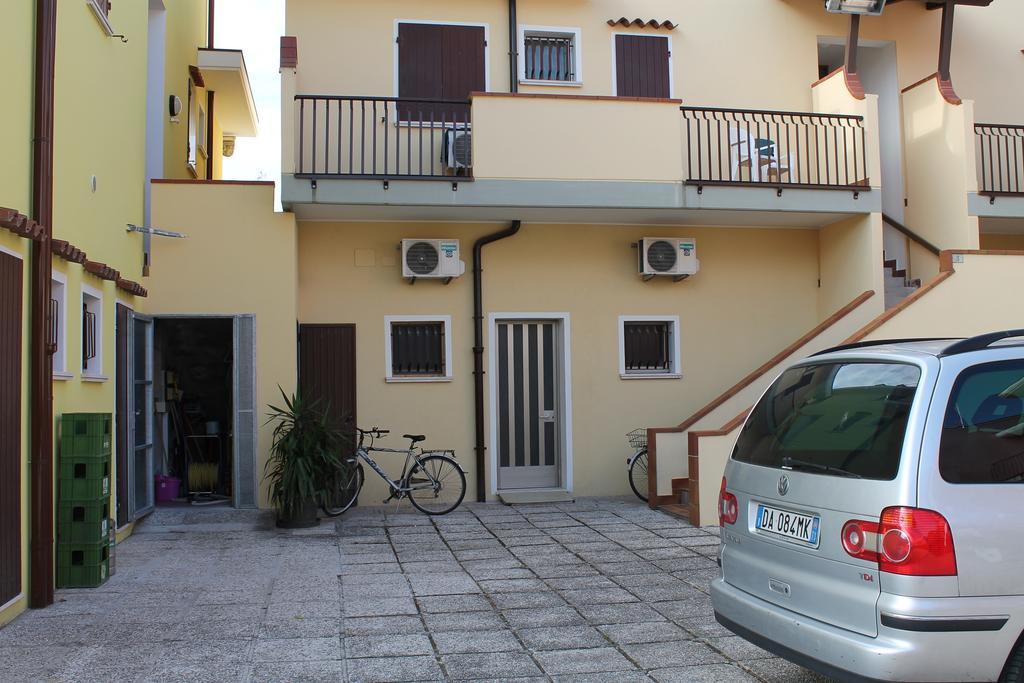 Apartament Casa Ariete Bibione Zewnętrze zdjęcie