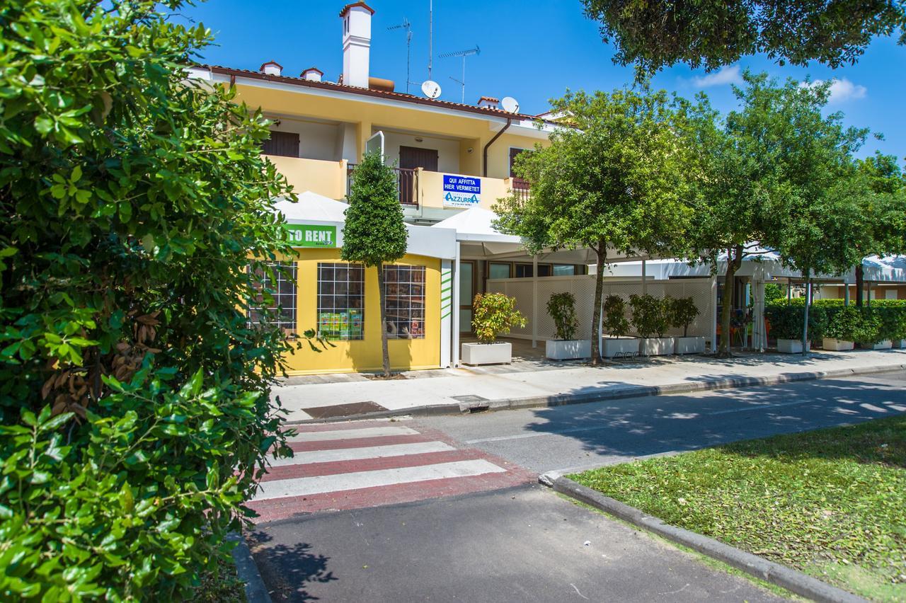 Apartament Casa Ariete Bibione Zewnętrze zdjęcie